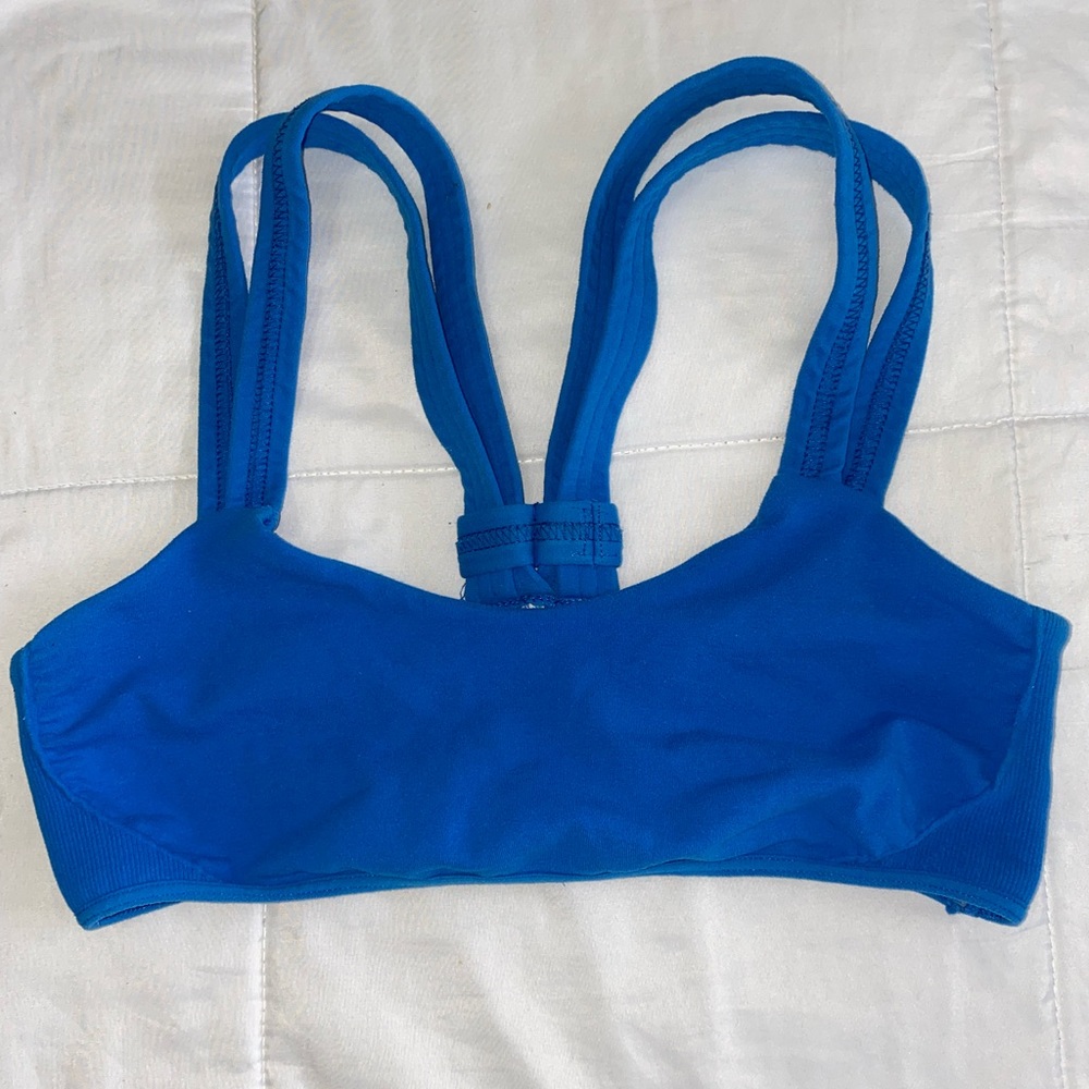 Free people sports bra